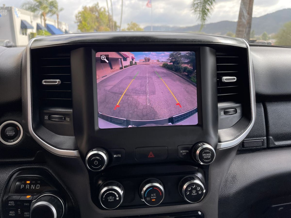 Used 2020 RAM 1500 Big Horn AWD/4WD image 9
