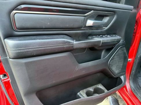 Used 2021 RAM 1500 Rebel w/ Rebel Level 1 Equipment Group AWD/4WD image 15