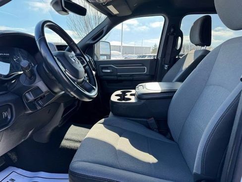 Certified 2023 RAM 2500 Big Horn w/ Level 1 Equipment Group image 12