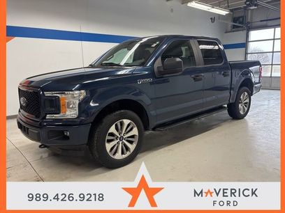 Used 2018 Ford F150 XL w/ Equipment Group 101A Mid