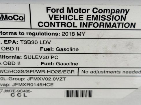 Used 2018 Ford Fusion SE w/ Equipment Group 602A FWD image 39