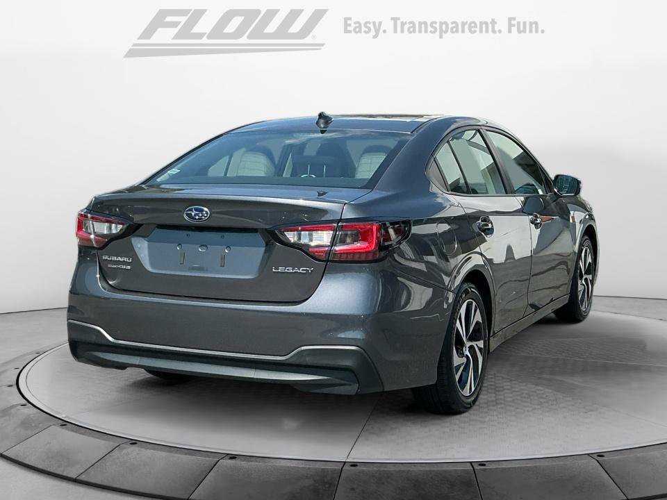 Certified 2024 Subaru Legacy Premium AWD/4WD image 9