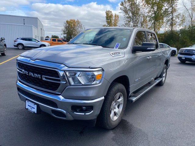 Used 2022 RAM 1500 Big Horn AWD/4WD image 1