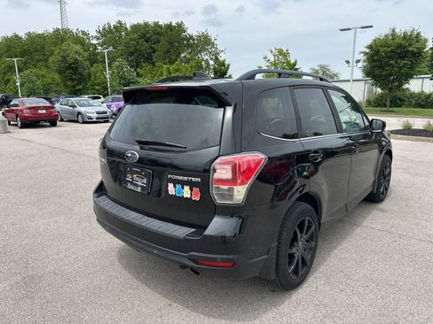 Used 2018 Subaru Forester 2.5i Limited AWD/4WD image 7