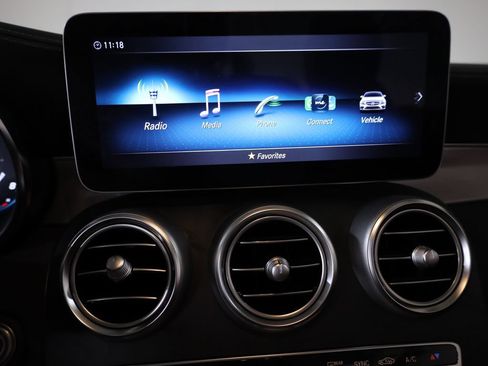 Certified 2022 Mercedes-Benz C 300 4MATIC Cabriolet image 48