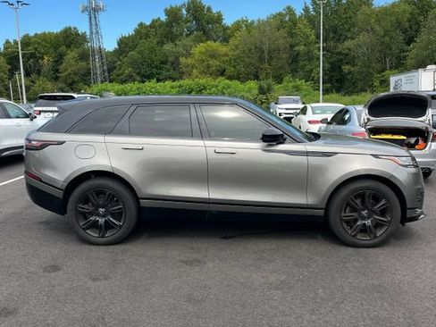 Used 2022 Land Rover Range Rover Velar R-Dynamic S AWD/4WD image 4