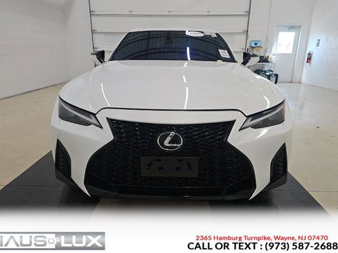 Used 2021 Lexus IS 350 F Sport image 2