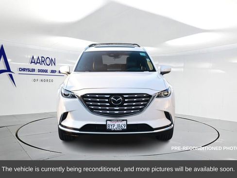 Used 2021 MAZDA CX-9 Signature image 4