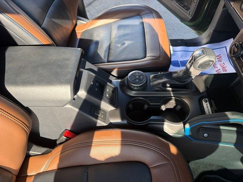 Used 2023 Ford Bronco Outer Banks AWD/4WD image 44