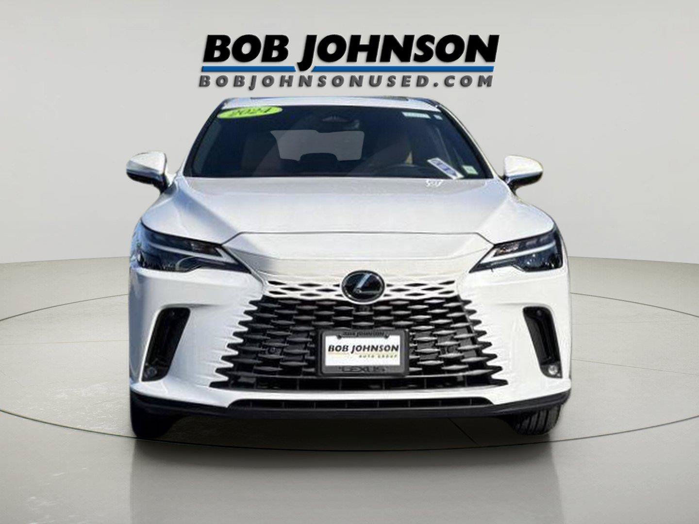 Certified 2024 Lexus RX 350 Premium Plus w/ Convenience Package AWD/4WD image 2