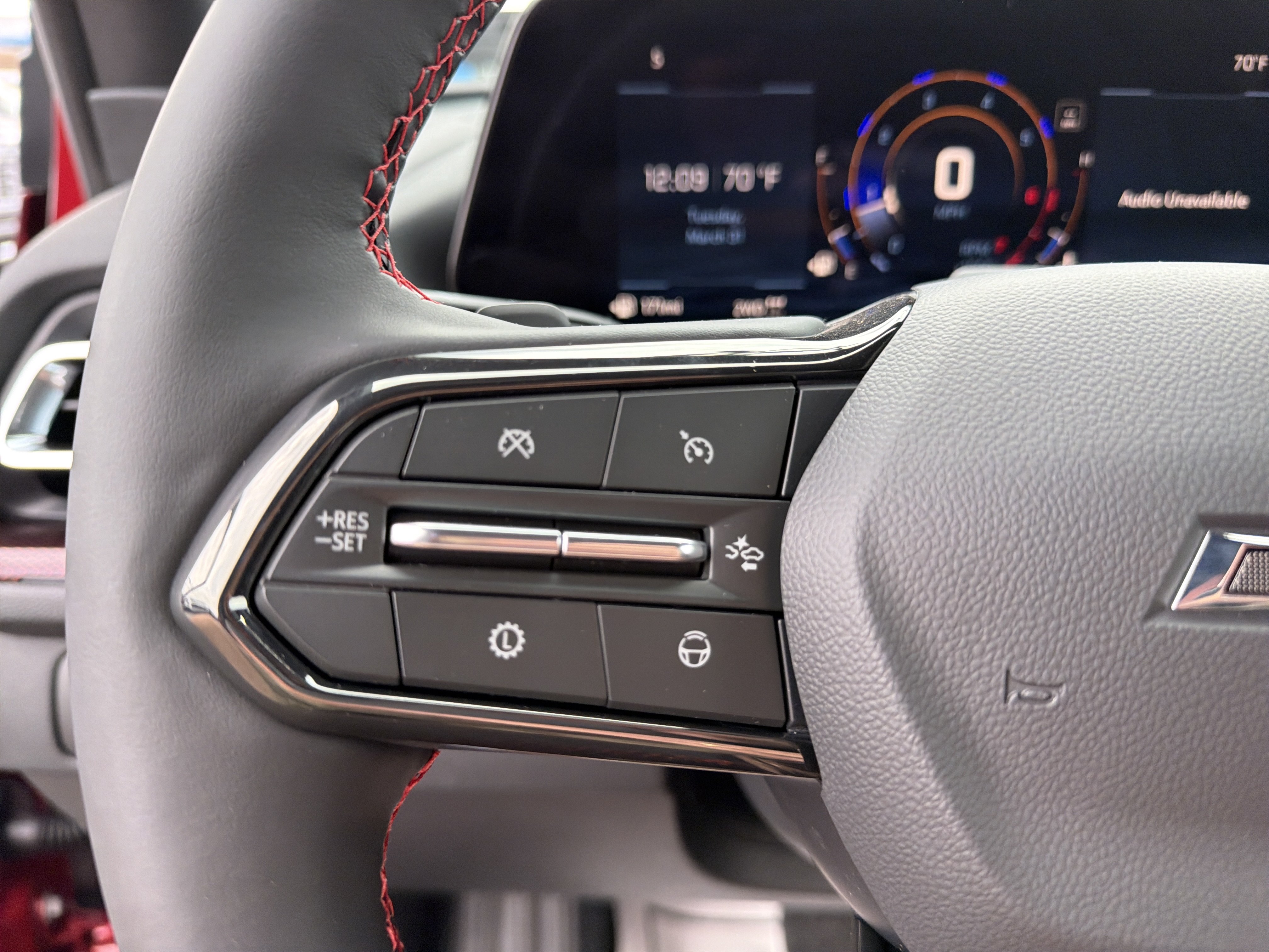 New 2026 Chevrolet Traverse RS AWD/4WD image 19