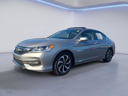 Used 2016 Honda Accord EX-L
