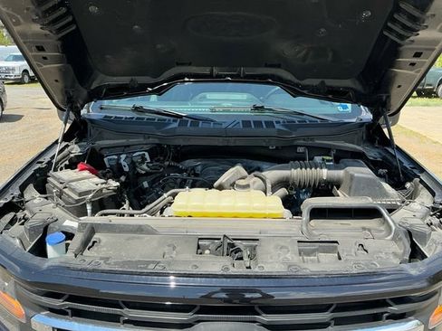 Certified 2025 Ford F150 XLT w/ Equipment Group 301A Standard AWD/4WD image 20