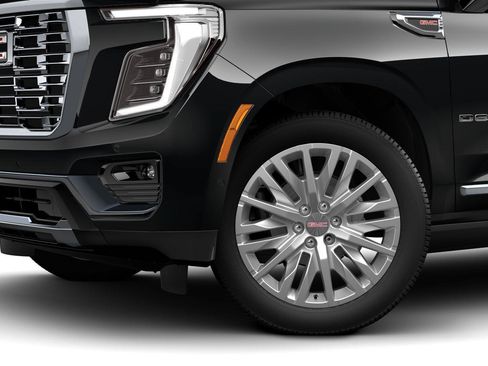New 2026 GMC Yukon XL Denali w/ Sun & Power Step Package AWD/4WD image 44