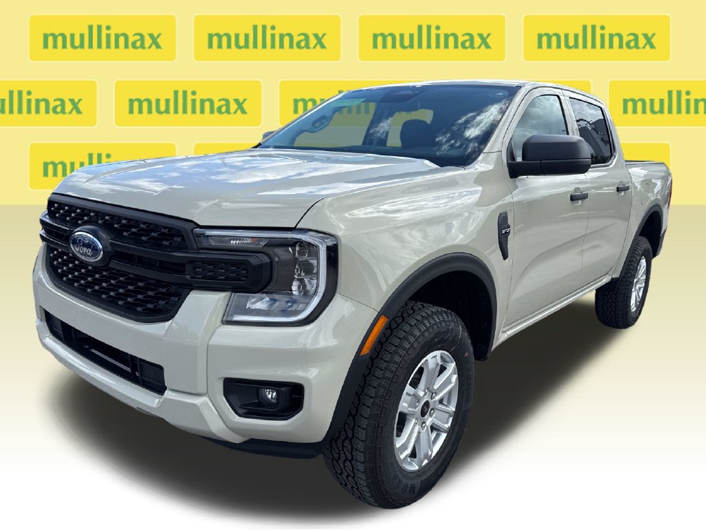 New 2026 Ford Ranger XL RWD image 16