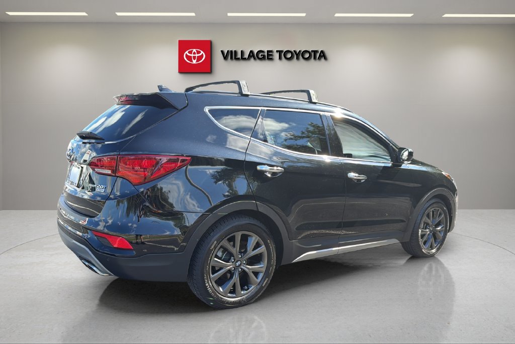 Used 2018 Hyundai Santa Fe Sport FWD image 5