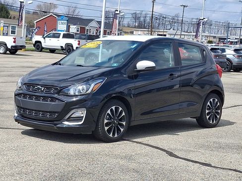 Used 2022 Chevrolet Spark LT w/ Spark Special Edition image 4