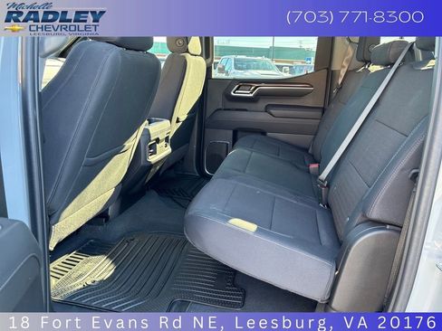 Used 2024 Chevrolet Silverado 1500 RST w/ All Star Edition Plus image 16