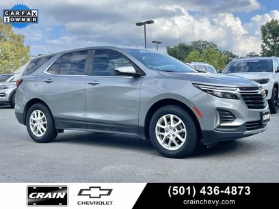 Used 2024 Chevrolet Equinox LT