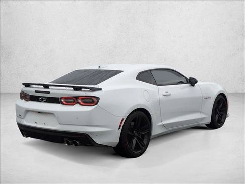 Used 2021 Chevrolet Camaro SS w/ Redline Edition RWD image 5