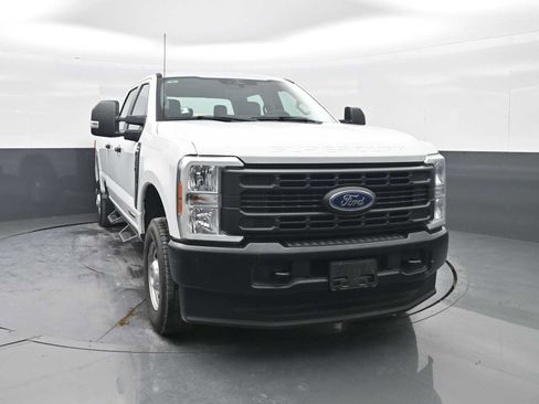 Used 2023 Ford F350 XL w/ Snow Plow Prep Package image 2