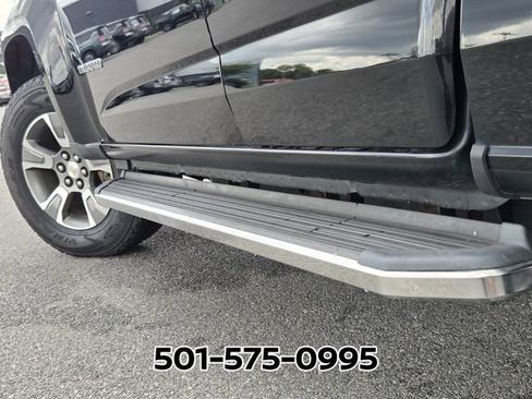Used 2018 Chevrolet Colorado Z71 AWD/4WD image 17