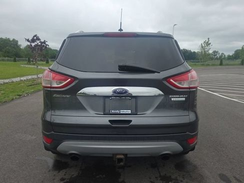Used 2016 Ford Escape Titanium FWD image 9
