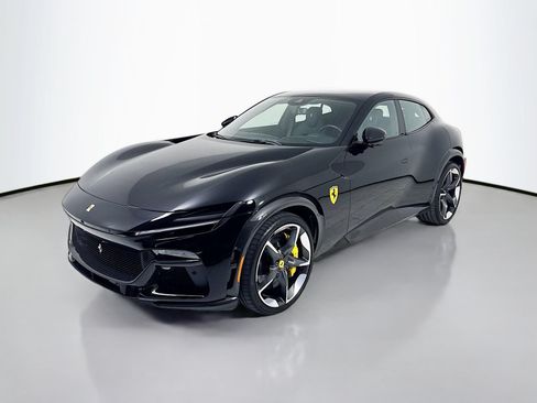 Used 2025 Ferrari Purosangue AWD/4WD image 3
