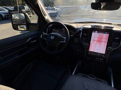 New 2025 RAM 2500 Laramie w/ Night Edition image 39