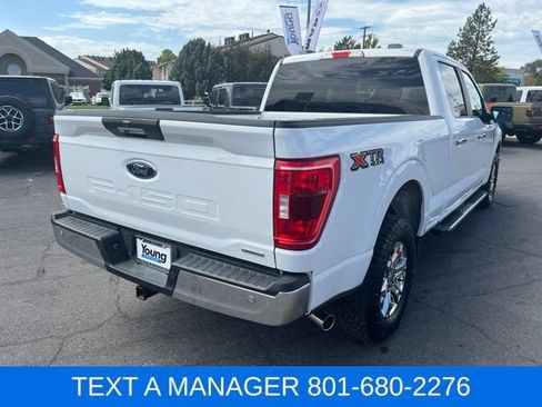Used 2022 Ford F150 XLT w/ XTR Package AWD/4WD image 6