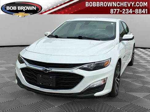 Used 2020 Chevrolet Malibu RS FWD image 1