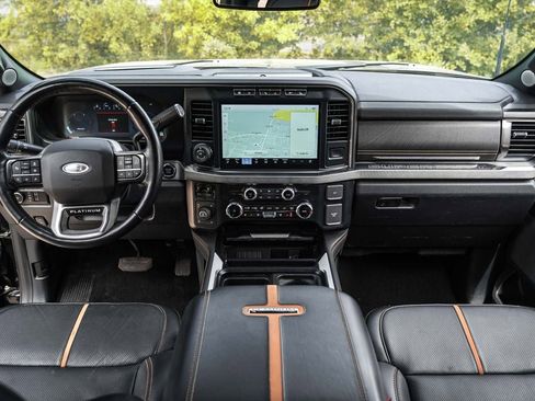 Certified 2023 Ford F350 Platinum w/ Tremor Off-Road Package AWD/4WD image 22