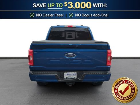 Used 2022 Ford F150 XLT w/ Equipment Group 302A High image 5