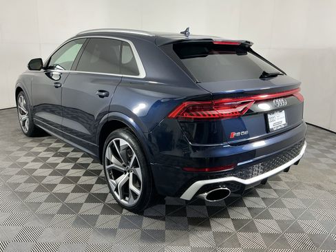 Certified 2024 Audi RS Q8 AWD/4WD image 6