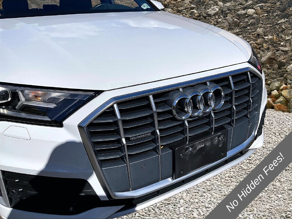 Used 2021 Audi Q7 2.0T Premium Plus w/ Premium Plus Package AWD/4WD image 25