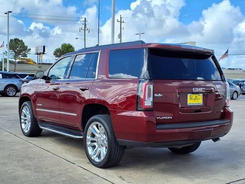 Used 2017 GMC Yukon SLT w/ Premium Edition RWD image 23