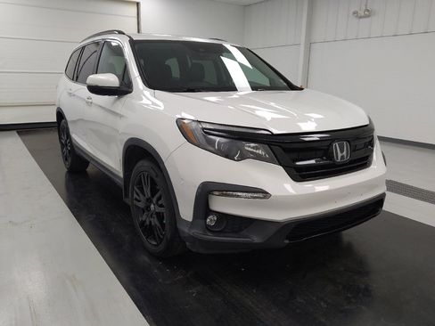Used 2021 Honda Pilot Special Edition image 13