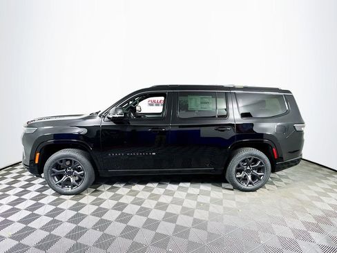New 2026 Jeep Grand Wagoneer Limited w/ Premium Group II AWD/4WD image 4