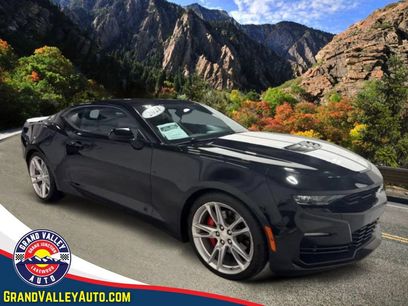 Used 2021 Chevrolet Camaro SS