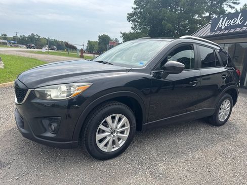 Used 2014 MAZDA CX-5 Touring AWD/4WD image 2