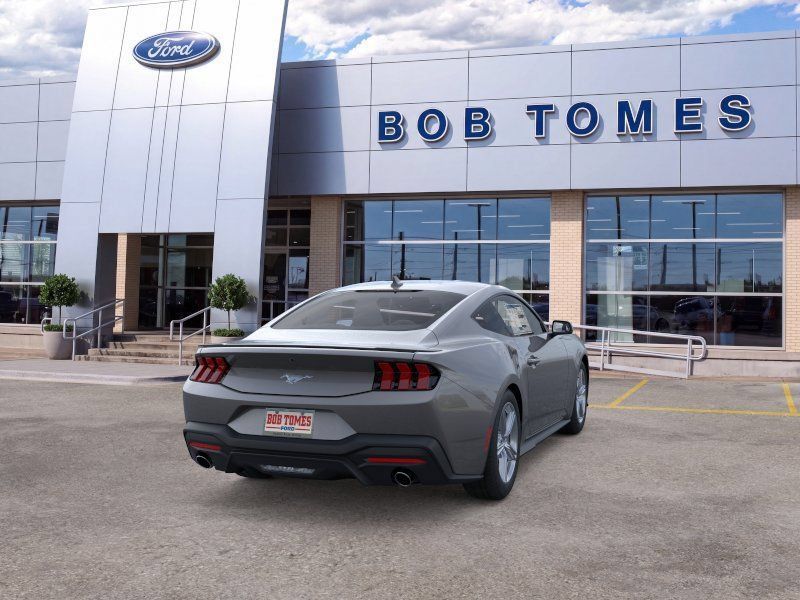 New 2026 Ford Mustang Premium RWD image 10