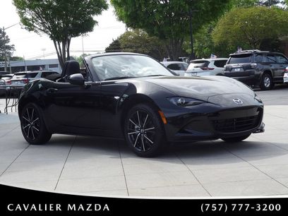 New 2026 MAZDA MX-5 Miata Grand Touring w/ Weather Package