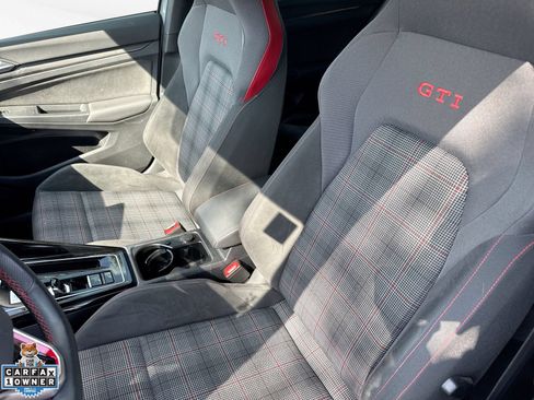 Used 2024 Volkswagen GTI S w/ MDO Package FWD image 14