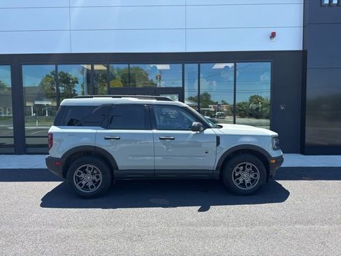 Used 2023 Ford Bronco Sport Big Bend w/ Convenience Package AWD/4WD image 2