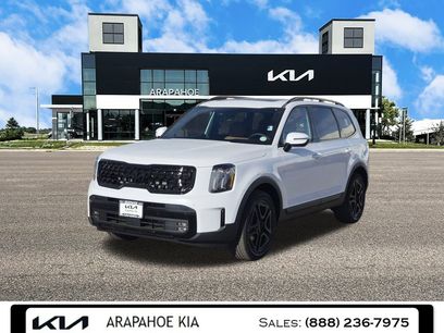New 2025 Kia Telluride SX X-Line
