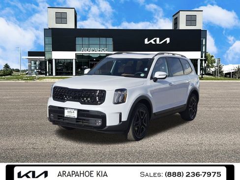 New 2025 Kia Telluride SX X-Line image 4