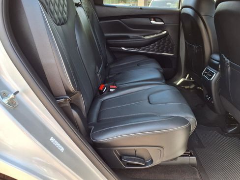 Certified 2021 Hyundai Santa Fe Limited AWD/4WD image 14