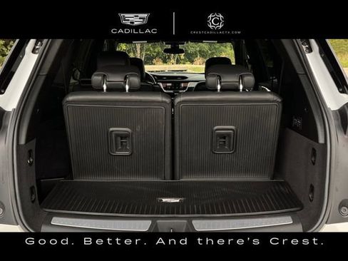 Certified 2024 Cadillac XT6 Premium Luxury w/ LPO, Floor Liner Package AWD/4WD image 34