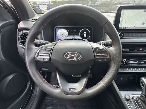 Used 2023 Hyundai Kona N Line AWD/4WD image 15