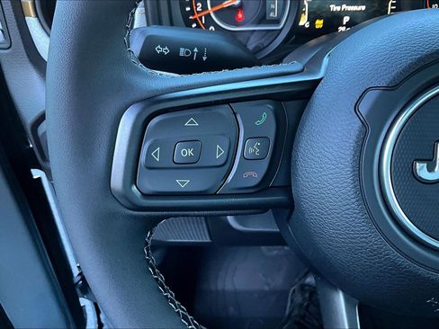New 2026 Jeep Wrangler Unlimited Sport AWD/4WD image 17